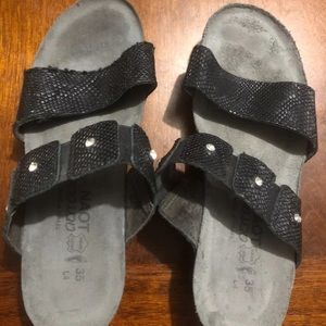 Naot Sandals
